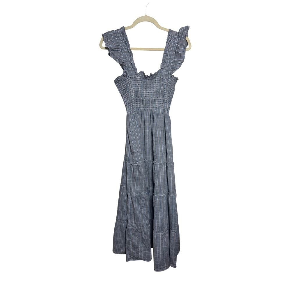 Hill House Home “Ellie” Maxi Nap Dress – Women’s Size XS - Picture 2 of 6